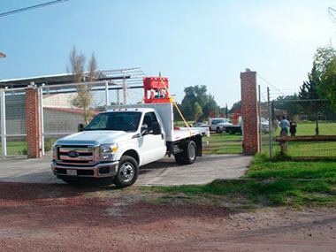 Prensas manuales Fluidica