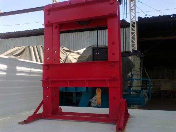 Prensas manuales Fluidica